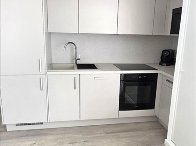 Appartement 1er étage 43,76 m2 1 pièce Meublé