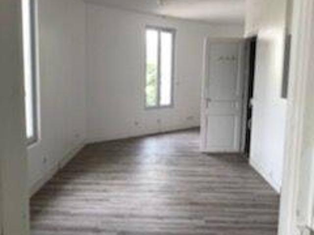 Appartement 1er étage 45 m2 2 pièces Non meublé