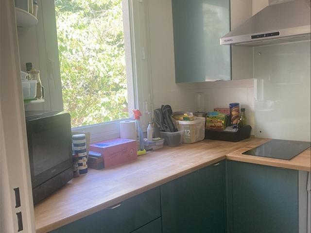 Appartement 1er étage 49,04 m2 2 pièces Meublé