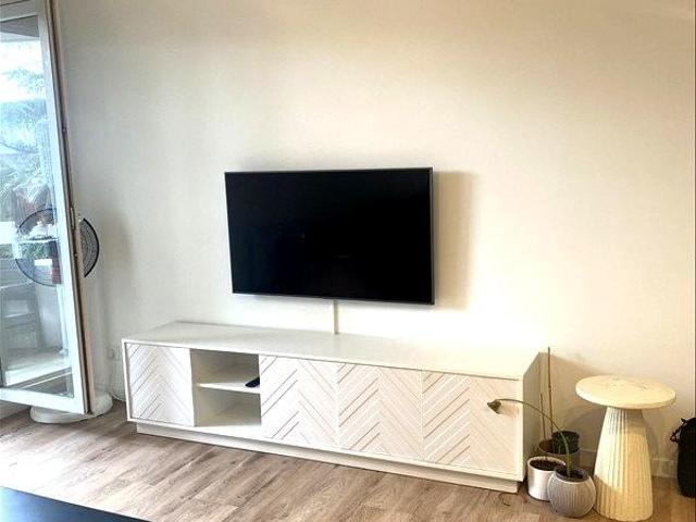 Appartement 1er étage 54,56 m2 3 pièces Meublé