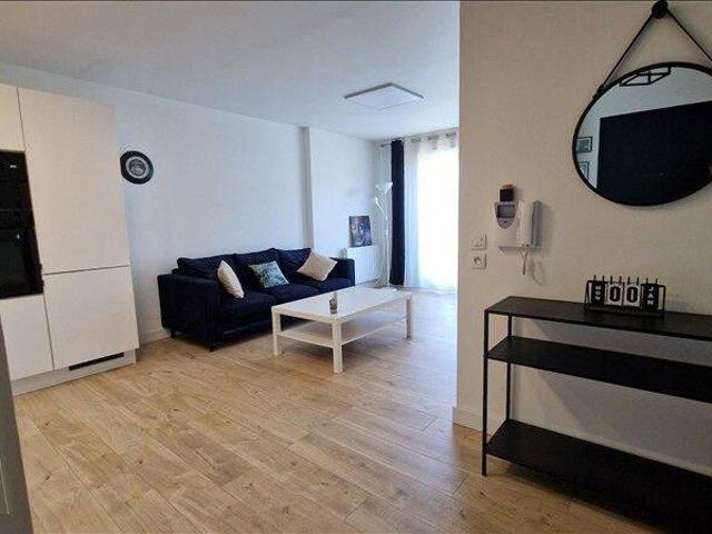 Appartement 1er étage 54 m2 3 pièces Meublé