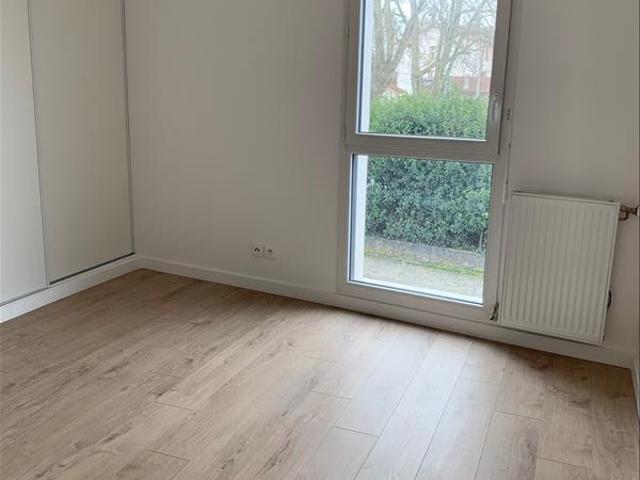 Appartement 1er étage 60,54 m2 3 pièces