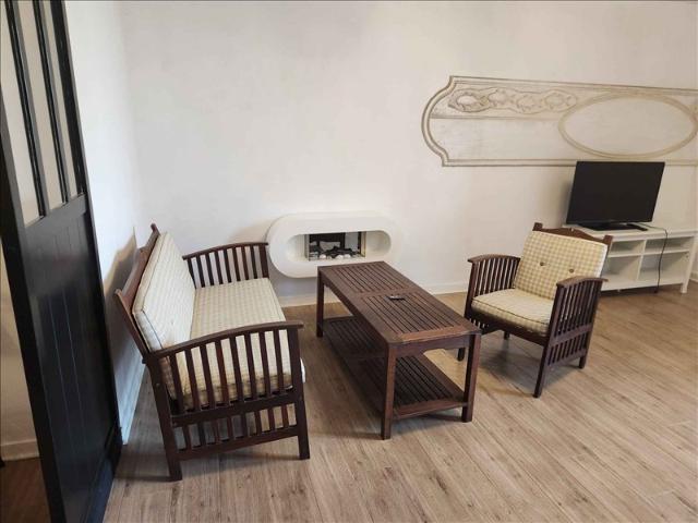 Appartement 1er étage 67 m2 3 pièces Meublé