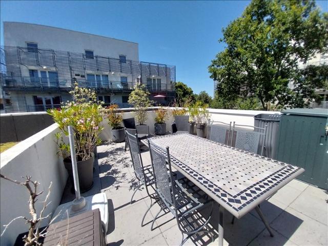 Appartement 1er étage 77 m2 4 pièces Non meublé