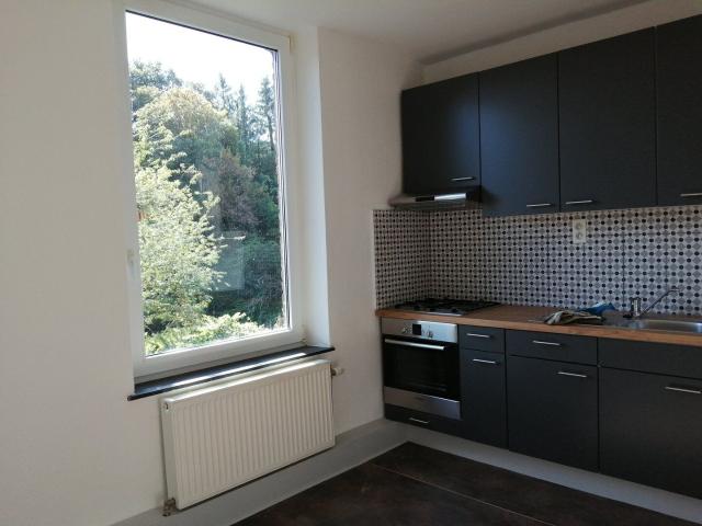 Appartement 1er étage avec jardin