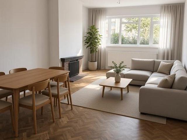 Appartement 1slk, gerenoveerd, Deurne zuid