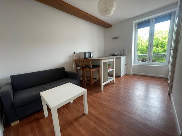 Appartement 1P+C MEUBLE PROX CAMPUS Saint Martin d'Hères 38400