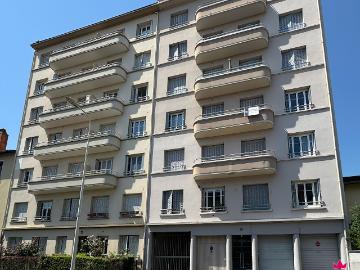 Appartement 1pièce Lyon 41.04 m²