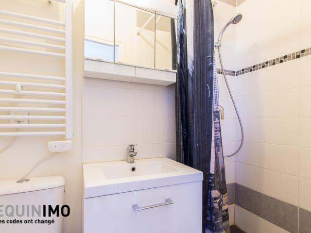 Appartement 1pièce s 18 m² Paris 75009