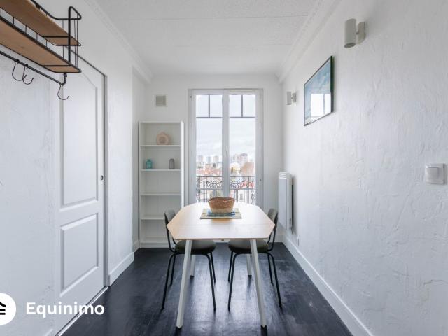 Appartement 1pièce s 1chambre s 33 m² Colombes 92700