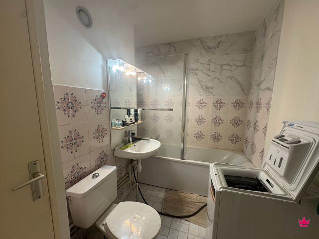 Appartement 1pièce Villeurbanne 35 m²