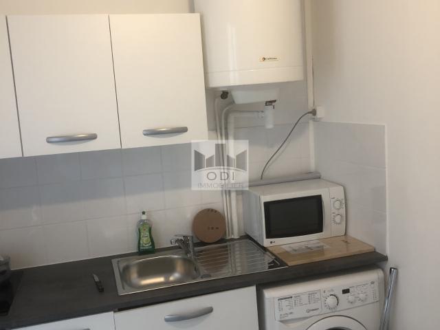 Appartement 23.93m² 1 pièce Paris