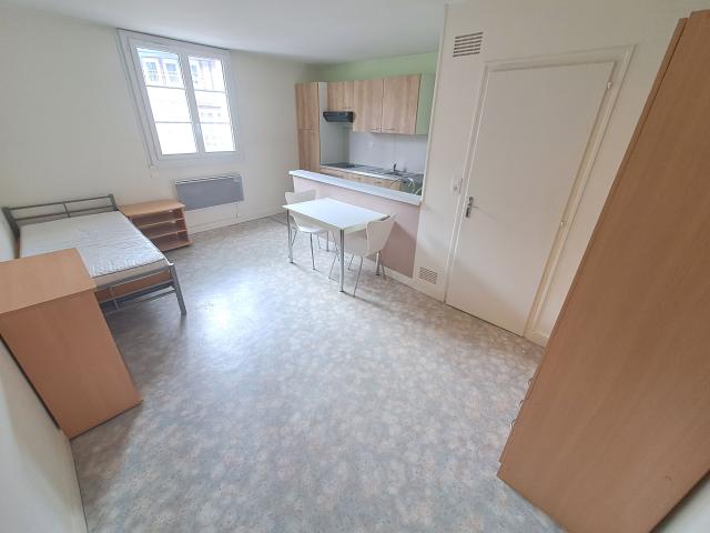 Appartement 23.95 m² 1 pièce Limoges 87000