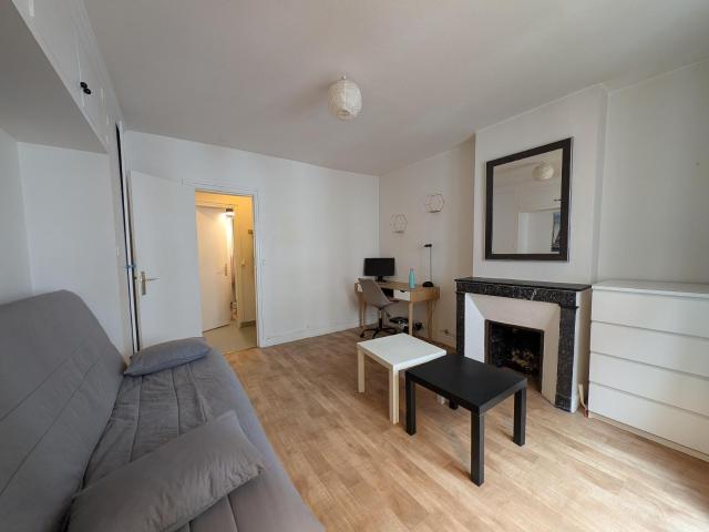 Appartement 23.15m² – PARIS