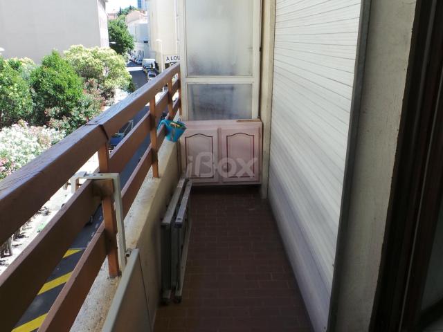 Appartement 23.19 m²