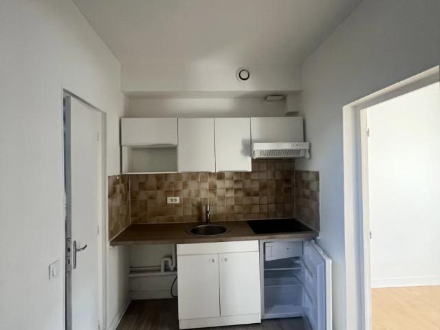 appartement 23 m² 2 pièces ivry sur seine 94200