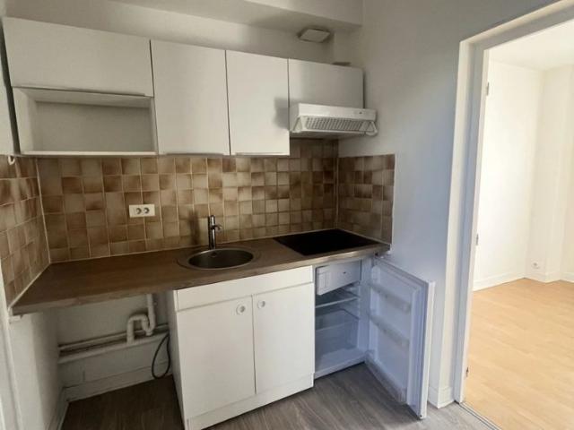 Appartement 23 m² 2 Pièces Ivry Sur Seine 94200