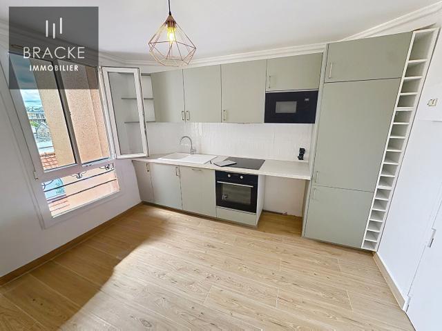 Appartement 2/3 pièce s 37.6 m2 ASNIERES CENTRE VILLE