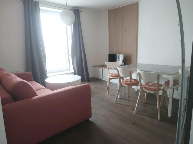 Appartement 2 pièces 39 m²