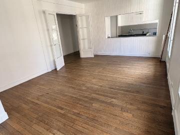 appartement 2/3 pièces, 62.84m2