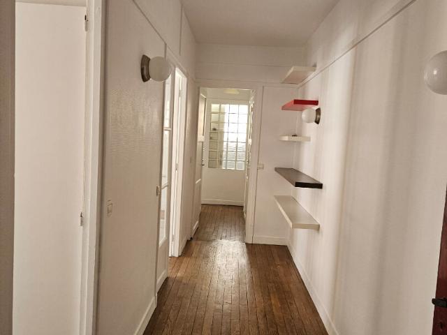 appartement 2/3 pièces, 62.84m2