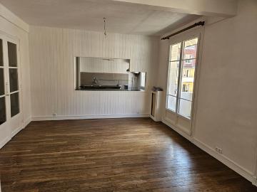 appartement 2/3 pièces, 62.84m2