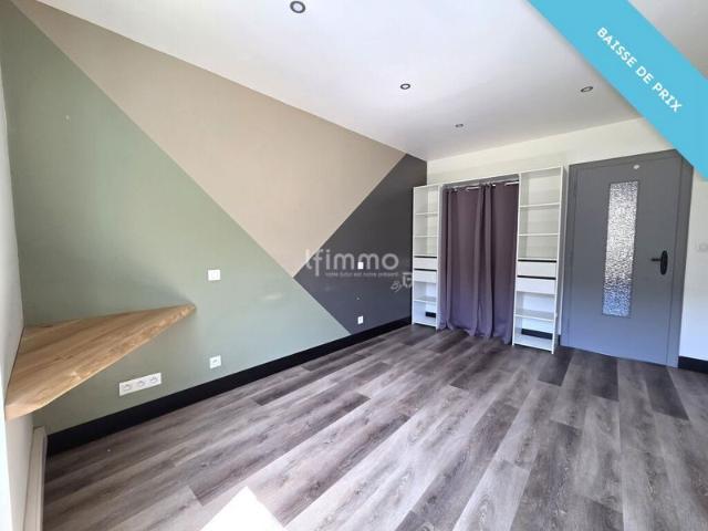Idéal investissement locatif – Superbe 2/3 pièces de 81,7m²