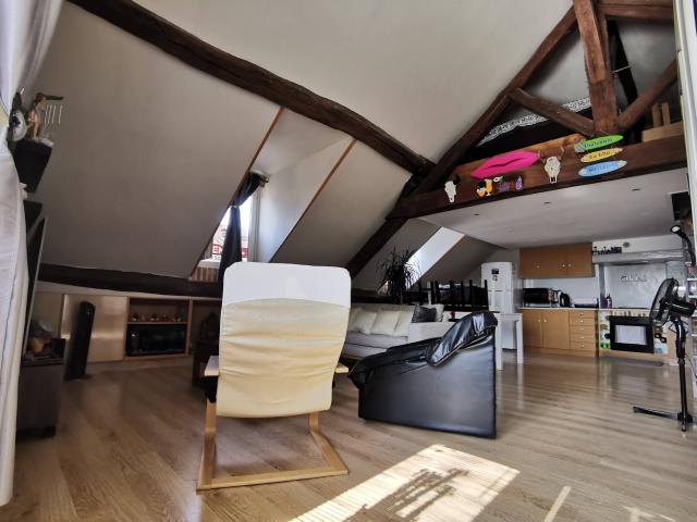 APPARTEMENT 2/3 PIECES MEUBLE à Saint Vrain