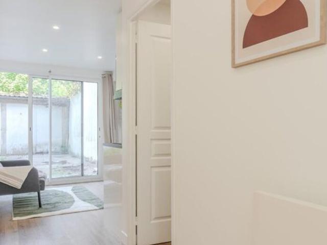 Appartement 23m² – 2 pièces – Champigny sur Marne
