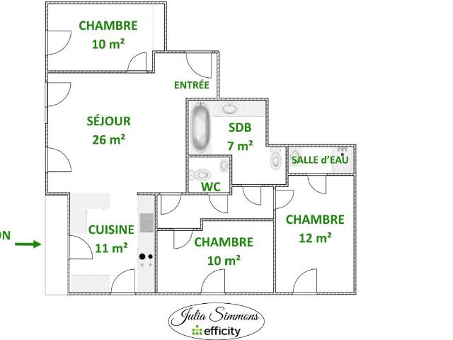 Appartement
