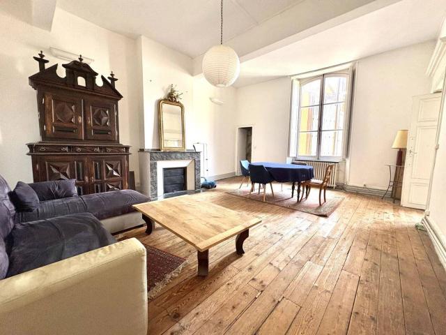 Appartement 205m2 Carmes