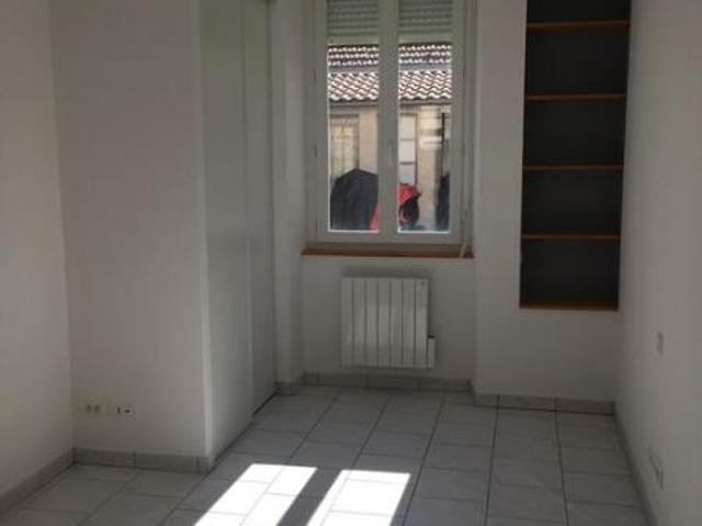 Appartement 20.6 m² 1 pièce Périgueux 24000