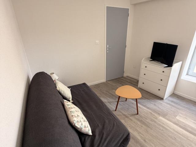 Appartement 20.85 m² 1 pièce Montluçon 03100