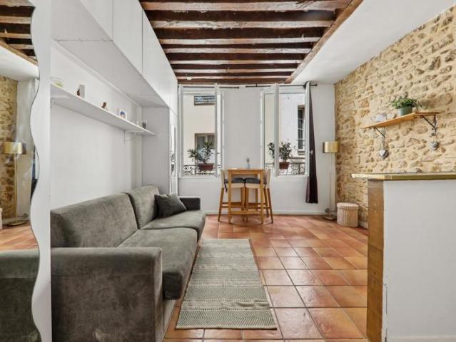 Appartement 20 m2 1 pièce
