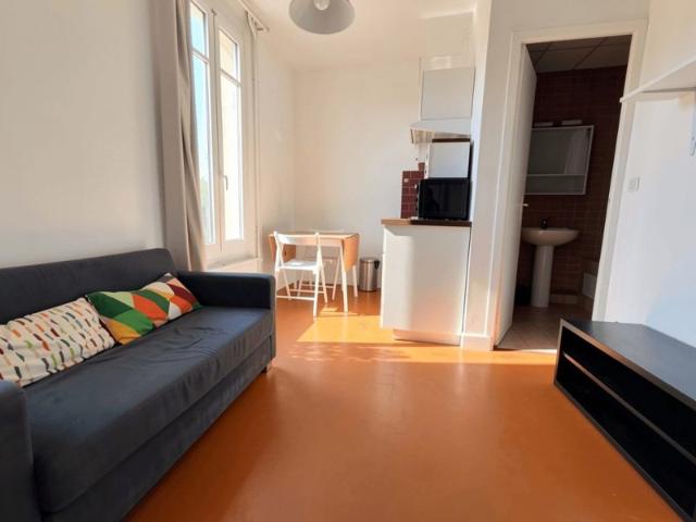 Appartement 20 m2 1 pièce