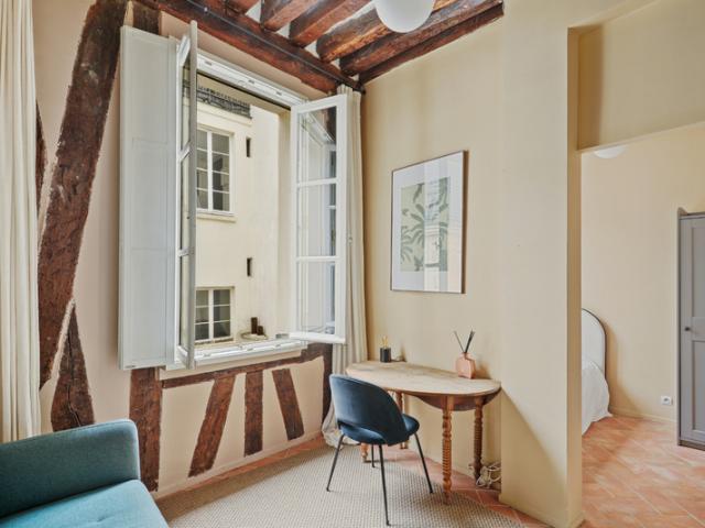 Appartement 20 m2 2 pièces