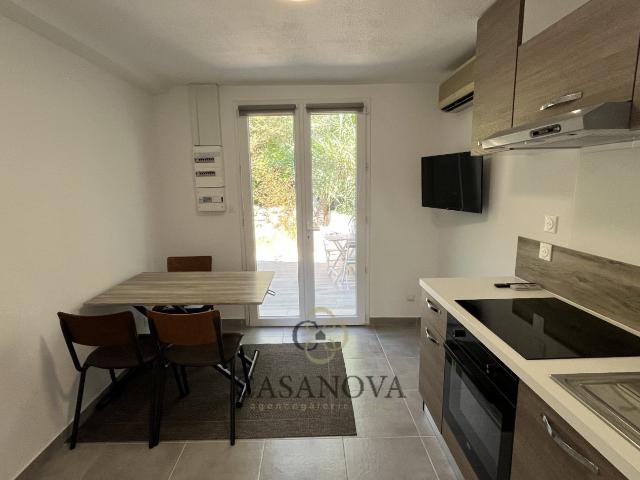 Appartement, 20 m² 2 pièces, en location à Montpellier 627 € par mois