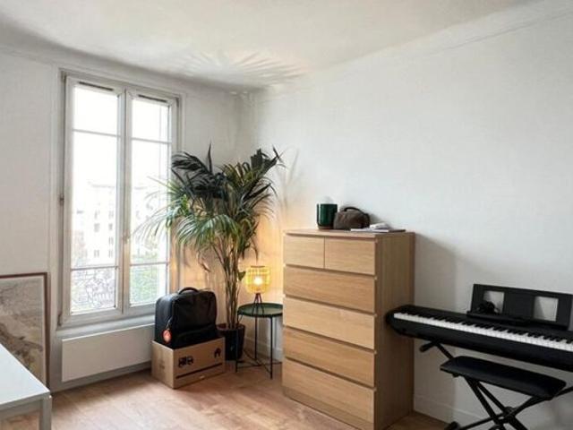 Appartement 20m² – 1 pièce – Vincennes