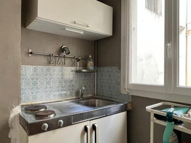 Appartement 20m² – 1 pièce – Paris