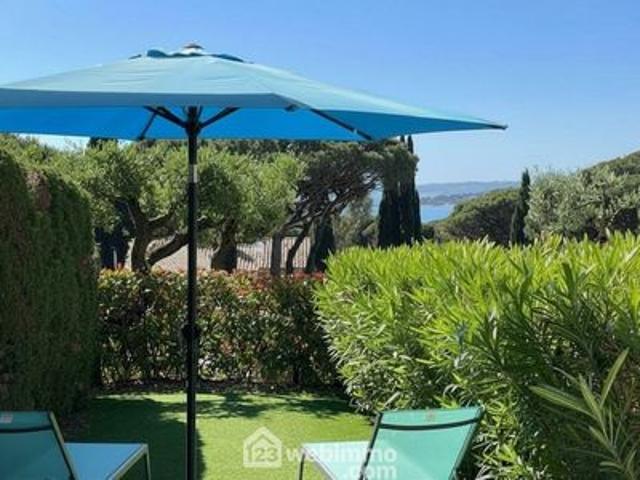 Appartement 20m² Sainte Maxime