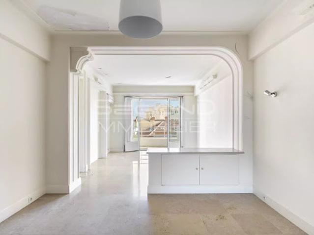 Appartement avec terrasse