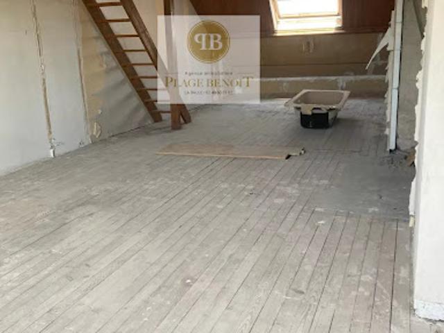Appartement avec terrasse