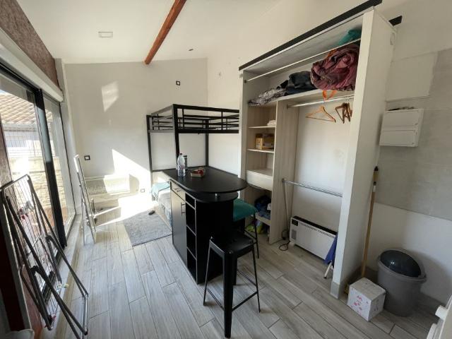 Appartement 21.53 m² 1 pièce Nîmes 30000