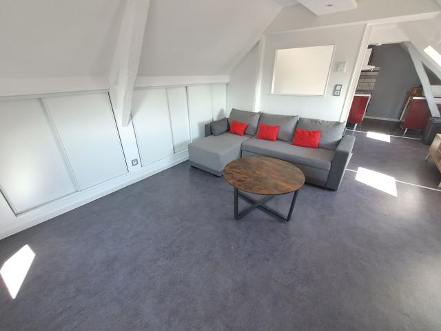 Appartement 21.64 m² 1 pièce Limoges 87000