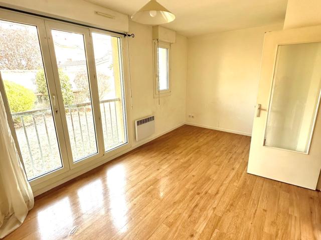 Appartement 21.69 m2 1 pièces