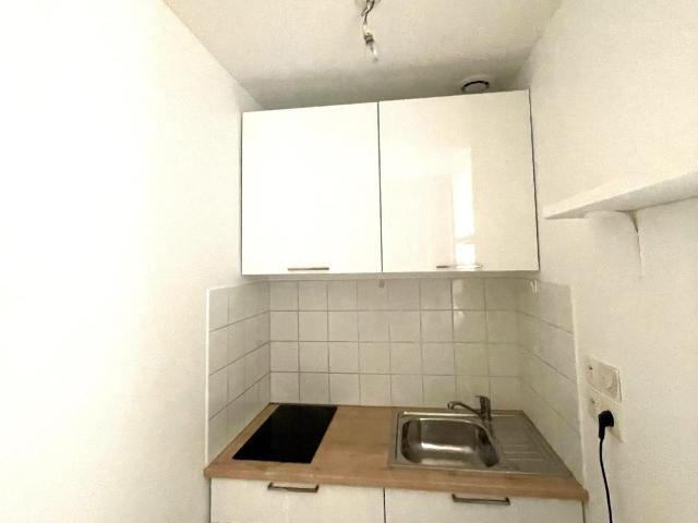 Appartement 21.25m² – ANGERS
