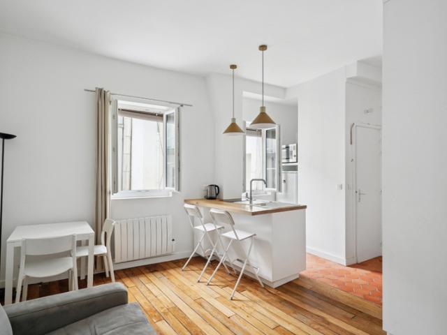 Appartement 21 m2 1 pièce