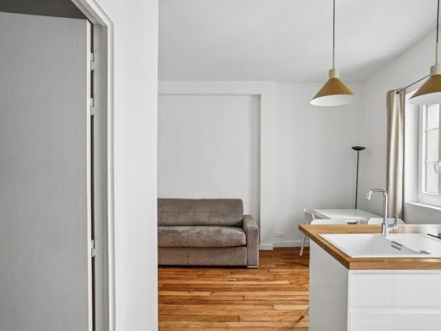 Appartement 21 m2 1 pièce