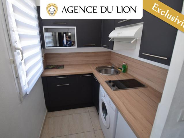 Appartement 21m2