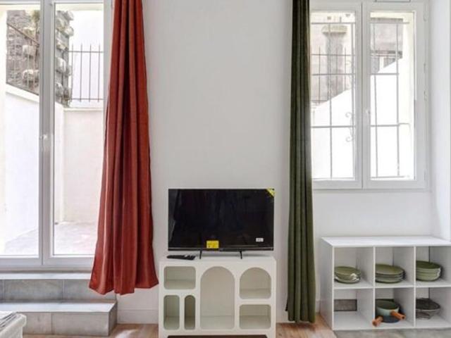 Appartement 21m² – 1 pièce – Saint Ouen sur Seine